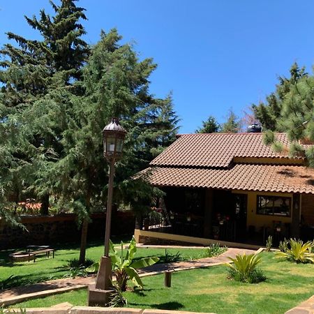 Cabana No.1 Puerta Del Bosque Mazamitla. Zewnętrze zdjęcie