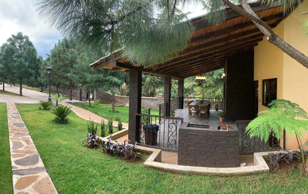 Cabana No.1 Puerta Del Bosque Mazamitla. Zewnętrze zdjęcie
