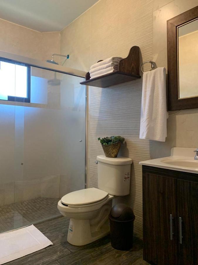 Cabana No.1 Puerta Del Bosque Mazamitla. Zewnętrze zdjęcie