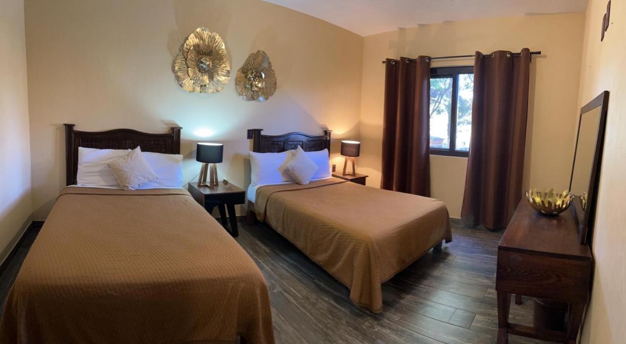 Cabana No.1 Puerta Del Bosque Mazamitla. Zewnętrze zdjęcie