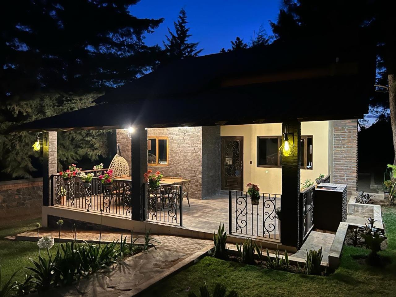 Cabana No.1 Puerta Del Bosque Mazamitla. Zewnętrze zdjęcie