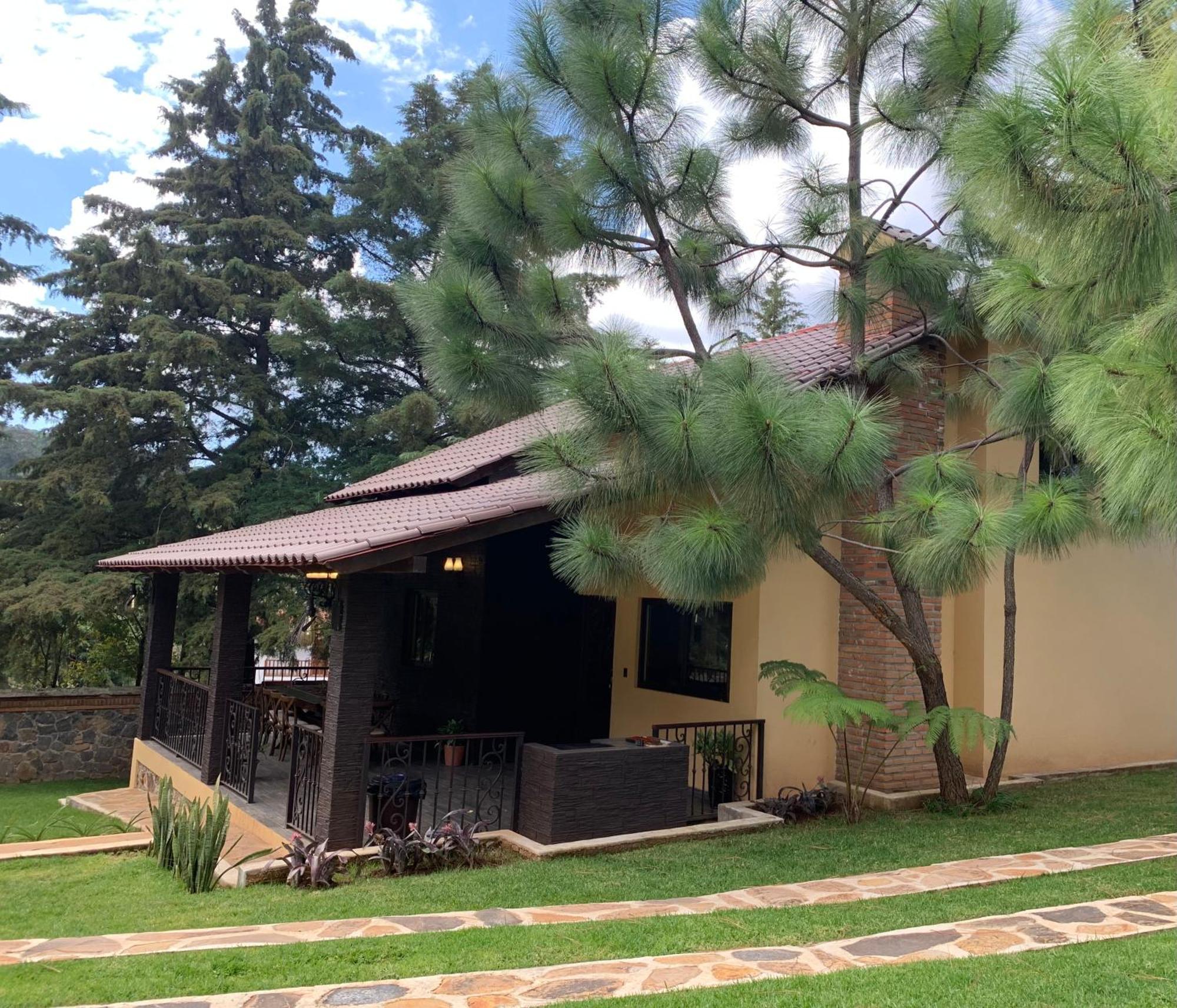 Cabana No.1 Puerta Del Bosque Mazamitla. Zewnętrze zdjęcie