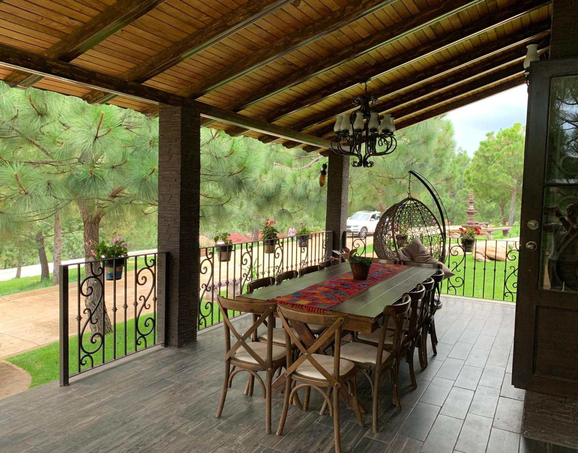 Cabana No.1 Puerta Del Bosque Mazamitla. Zewnętrze zdjęcie